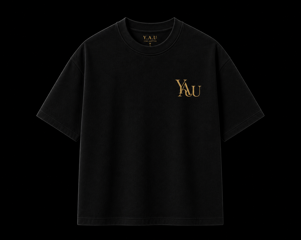 Y.A.U Essential Tee