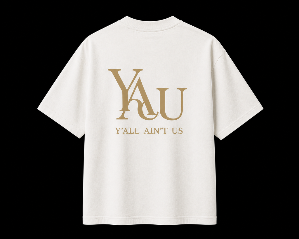 Y.A.U Essential Tee