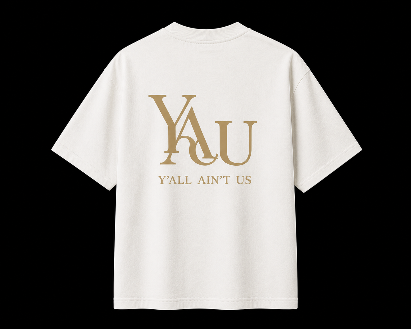 Y.A.U Essential Tee