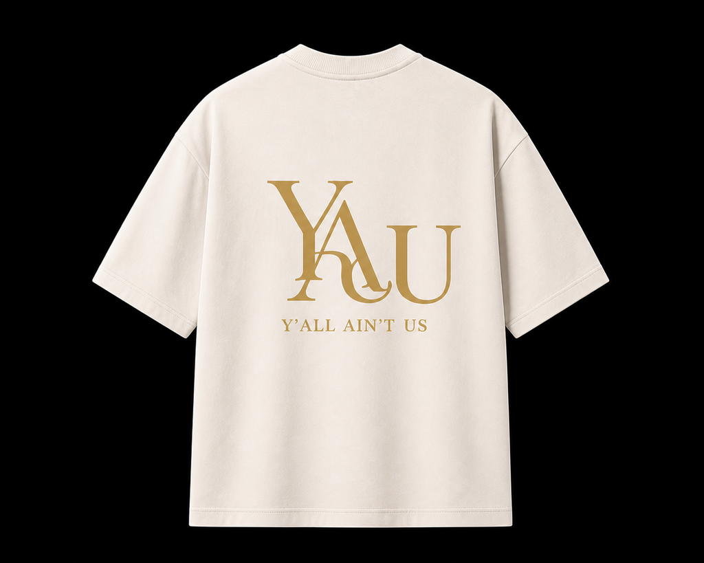 Y.A.U Essential Tee