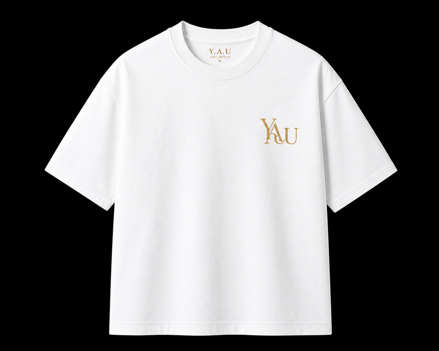 Y.A.U Essential Tee