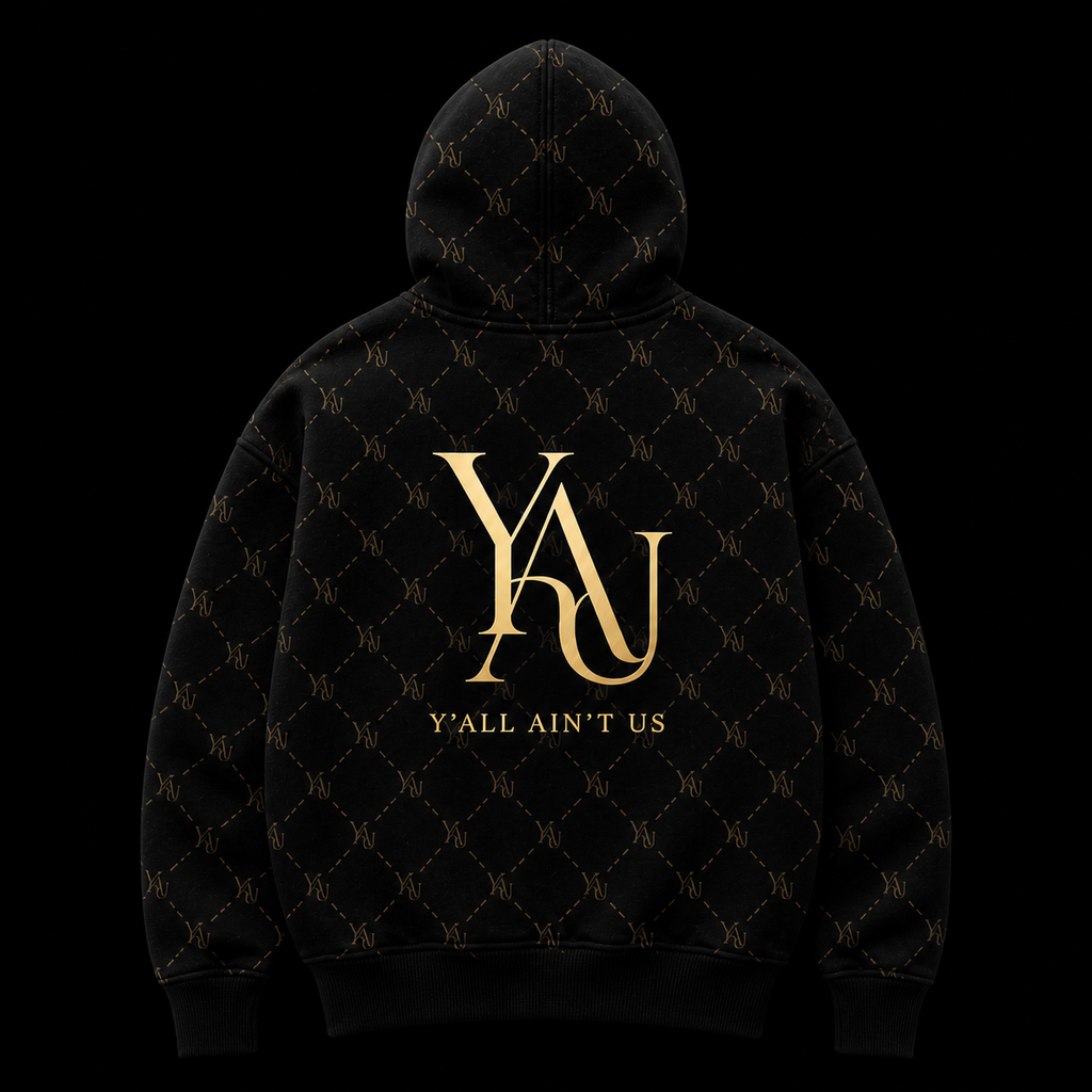 Y.A.U Signature Hoodie