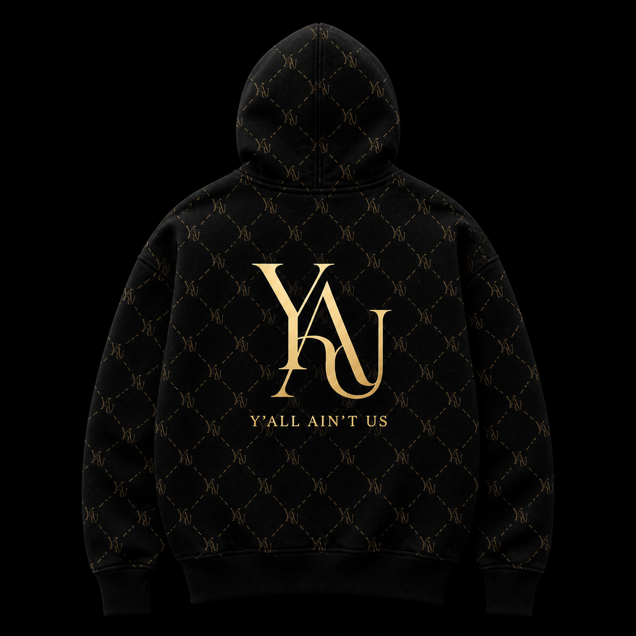 Y.A.U Signature Hoodie