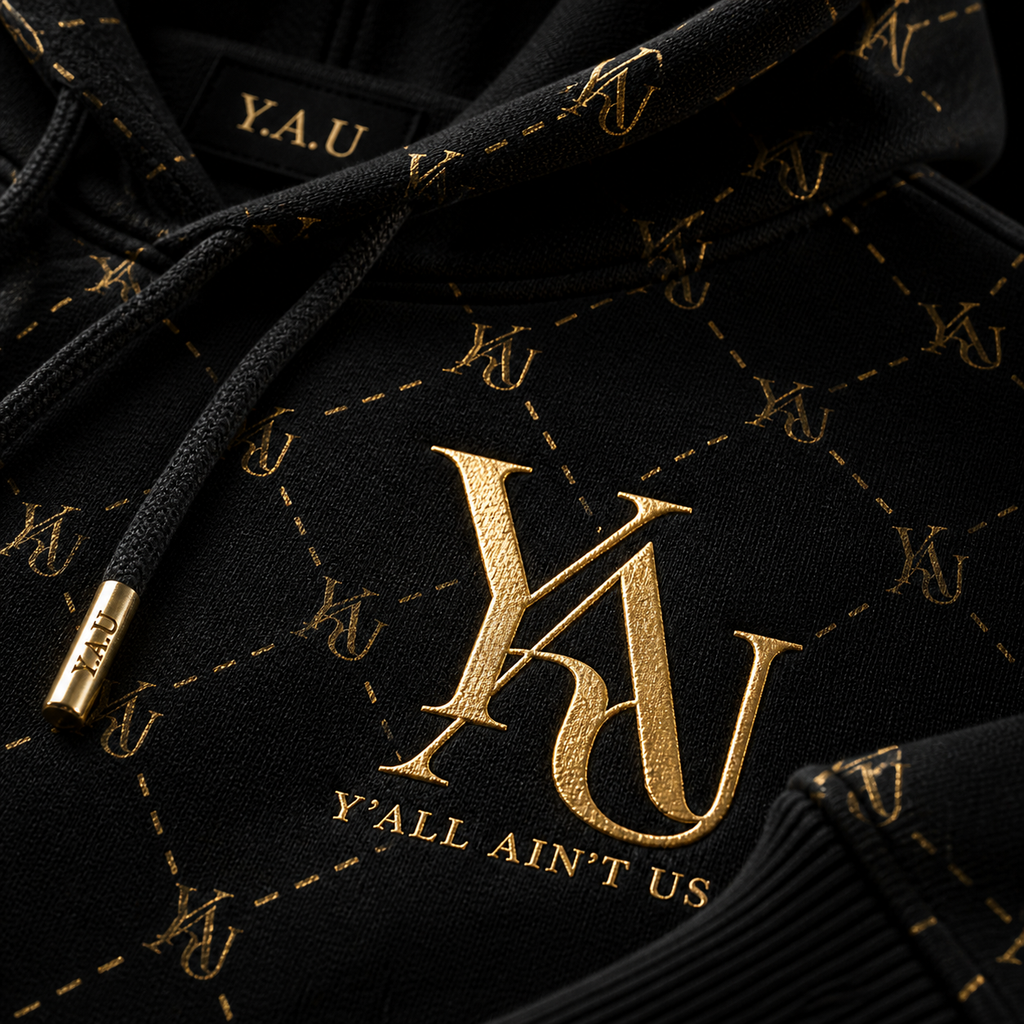 Y.A.U Signature Hoodie