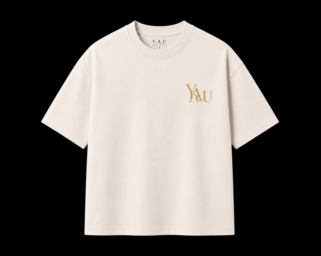 Y.A.U Essential Tee