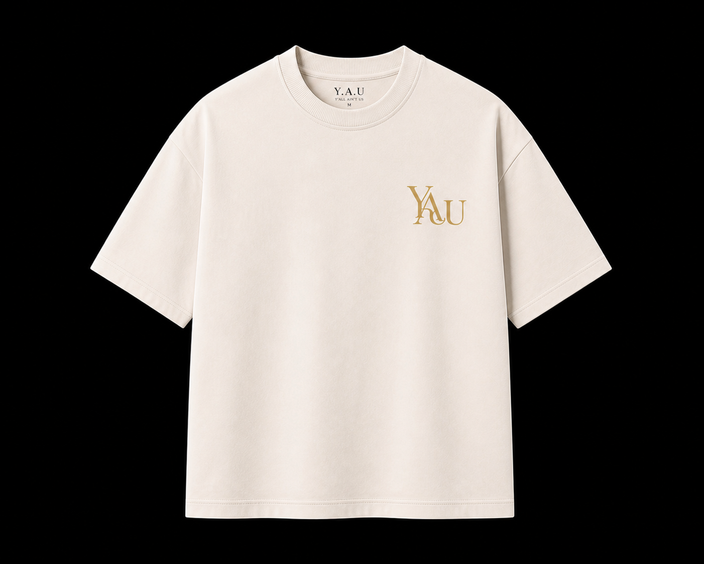 Y.A.U Essential Tee