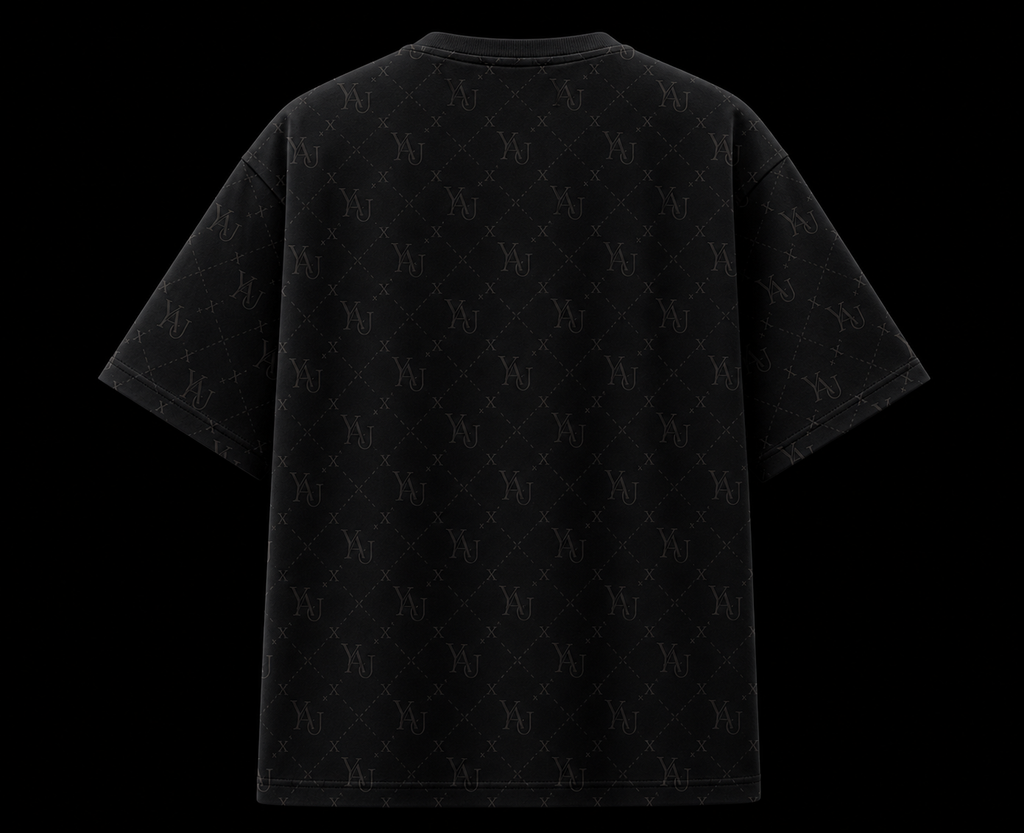Y.A.U Monogram Tee