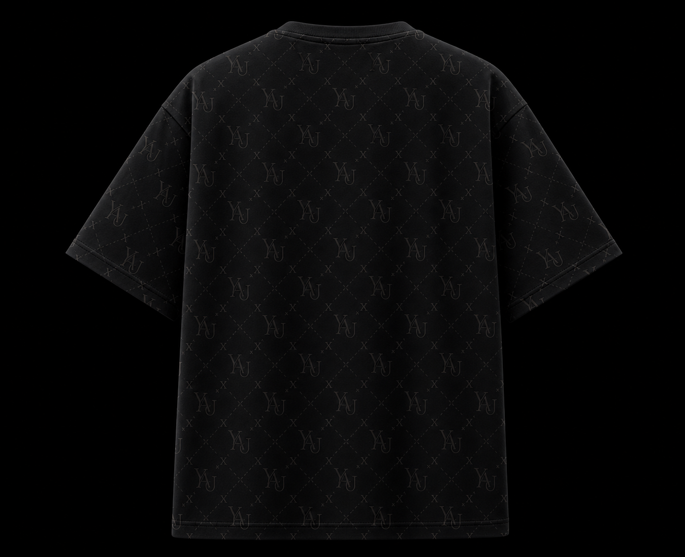 Y.A.U Monogram Tee