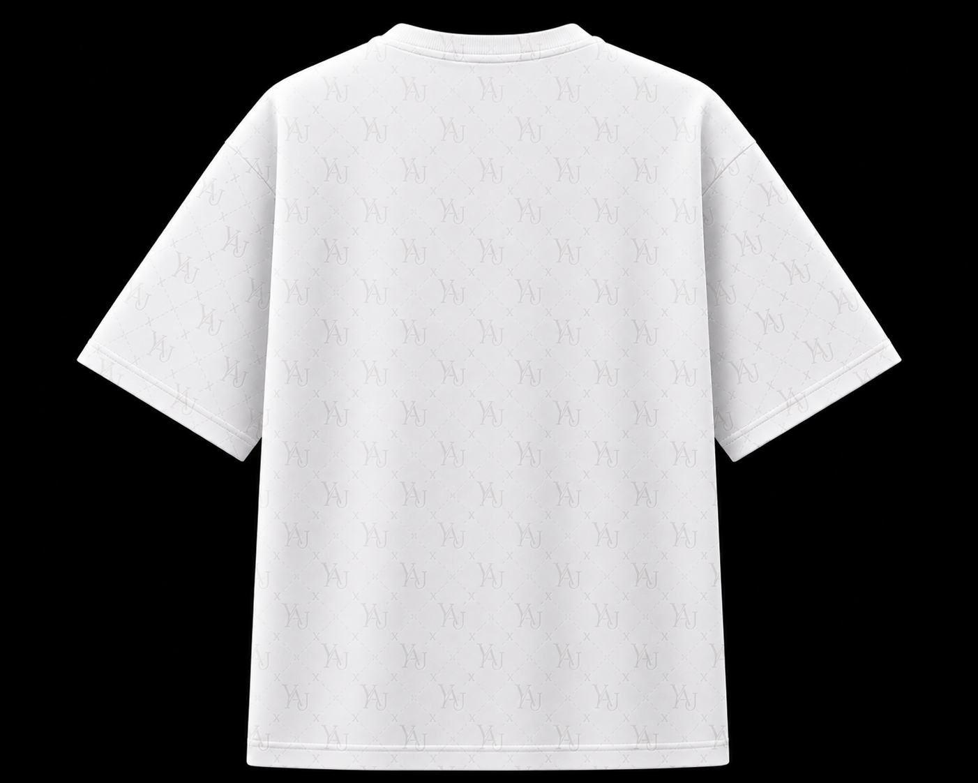 Y.A.U Monogram Tee