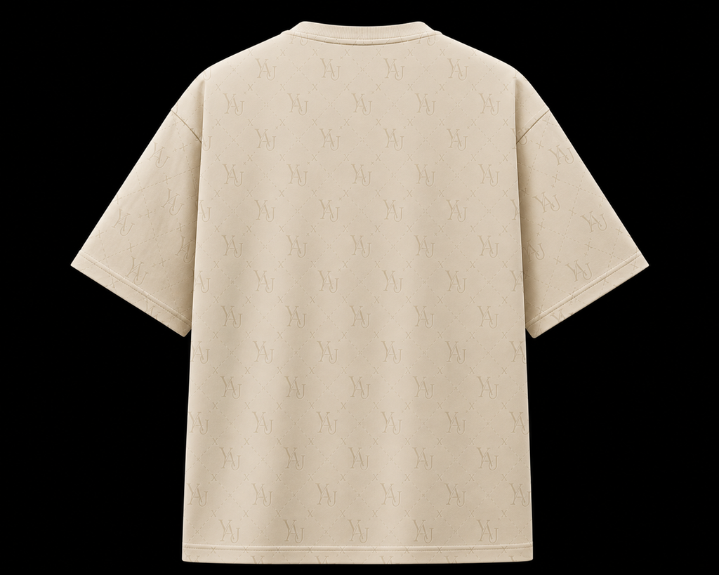 Y.A.U Monogram Tee