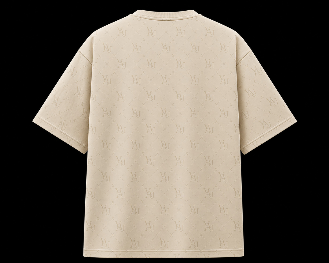 Y.A.U Monogram Tee