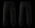 Y.A.U Monogram Joggers