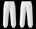 Y.A.U Monogram Joggers