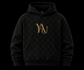 Y.A.U Monogram Hoodie