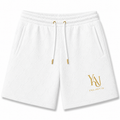 Y.A.U Monogram Shorts