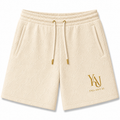 Y.A.U Monogram Shorts