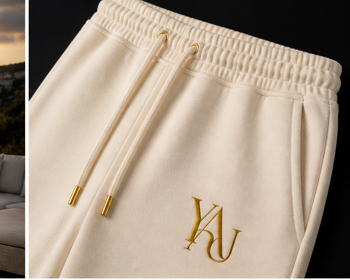 Y.A.U Joggers