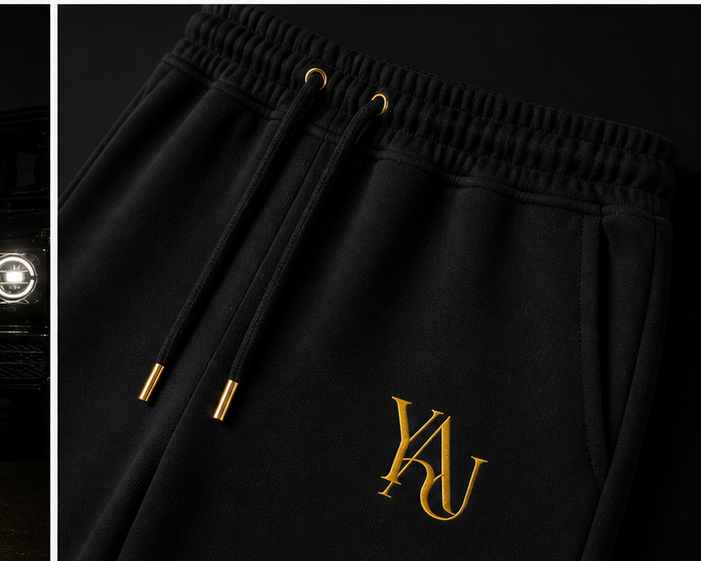 Y.A.U Joggers