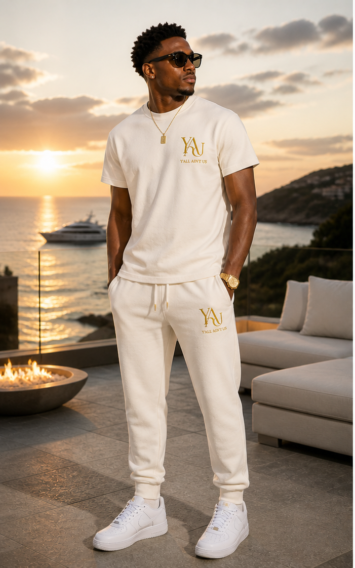 Y.A.U Essential Tee