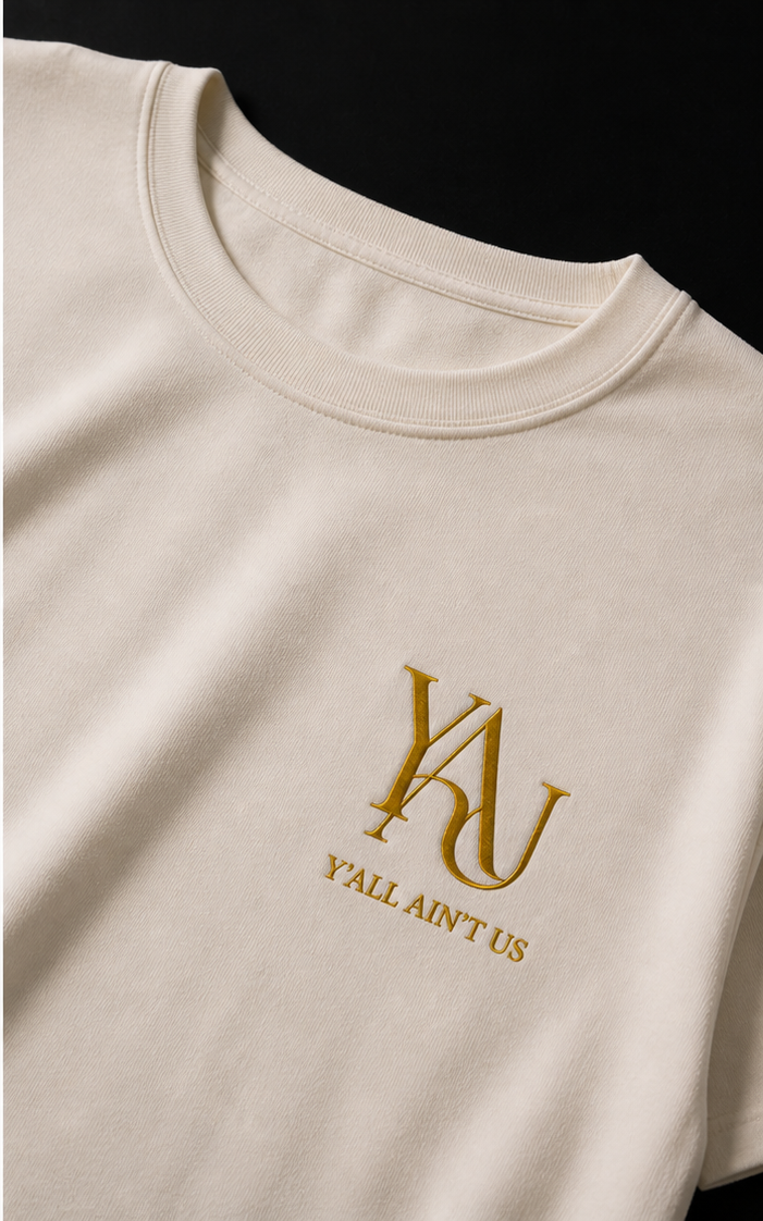 Y.A.U Essential Tee
