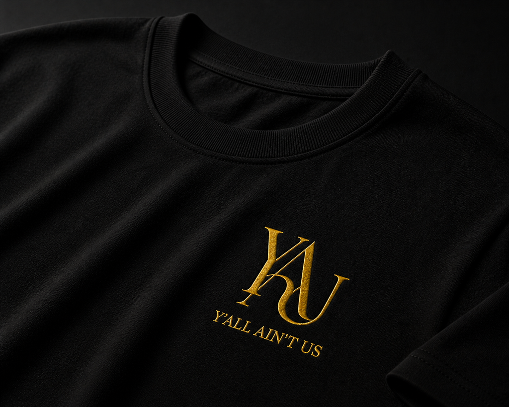 Y.A.U Essential Tee