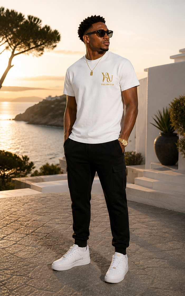 Y.A.U Essential Tee