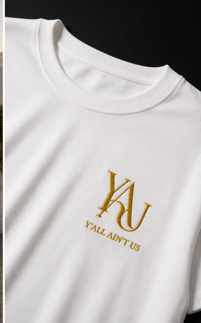 Y.A.U Essential Tee